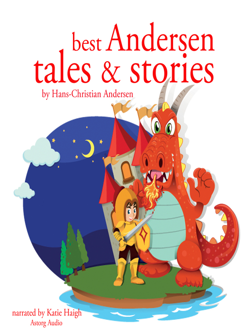 Title details for Best Andersen Tales and Stories by Hans Christian Andersen - Available